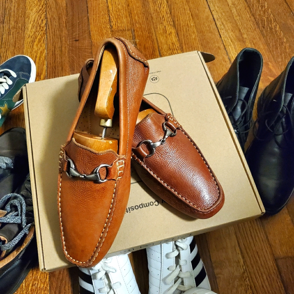 Nordstrom 1901 loafers size 9